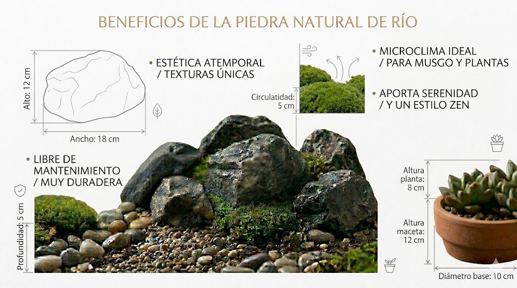Piedra oculta - Onyx